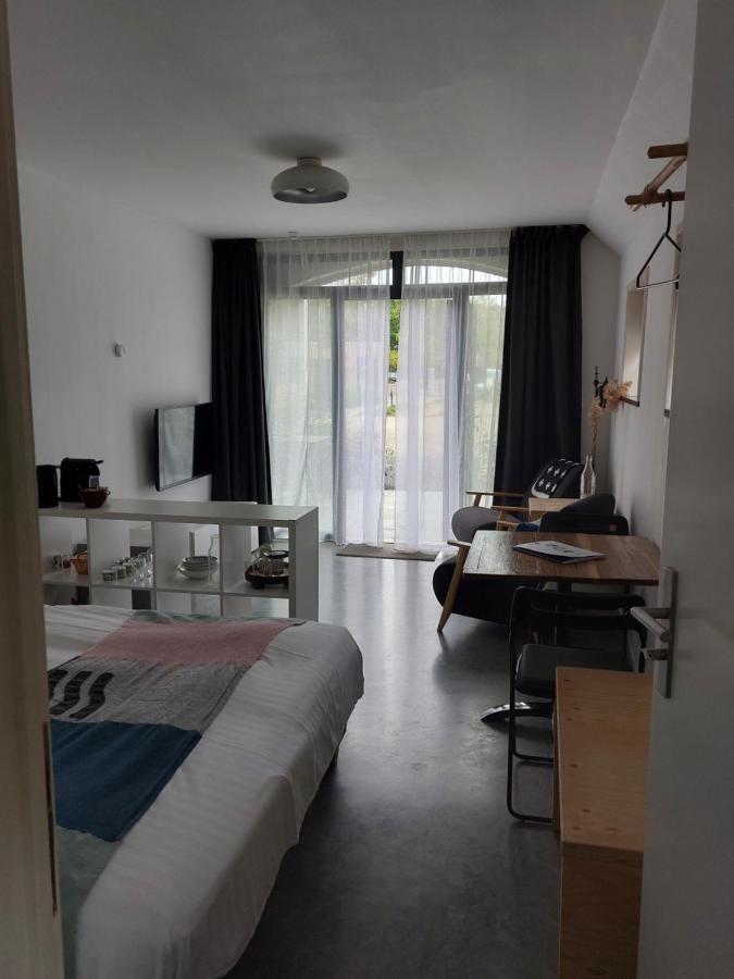 הוילה דיסהוק Hof Aan Zee מראה חיצוני תמונה