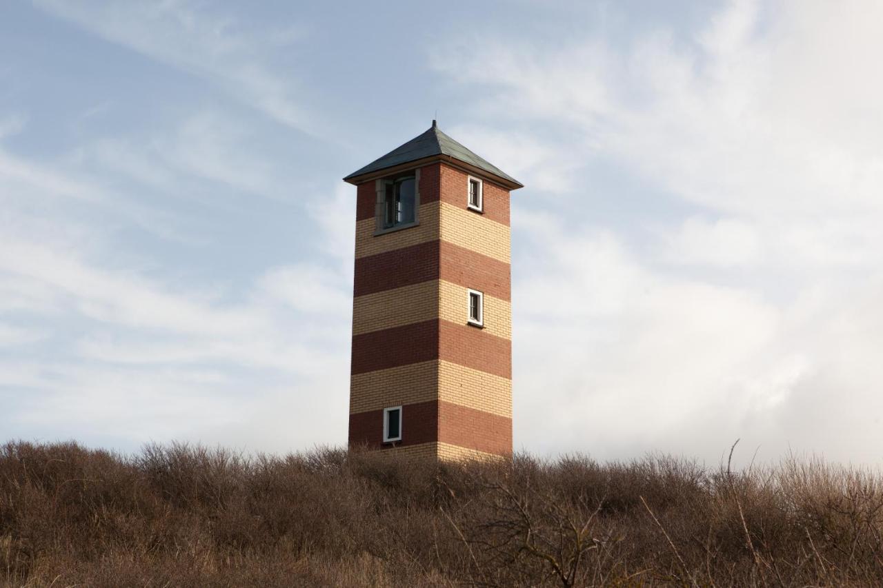 הוילה דיסהוק Hof Aan Zee מראה חיצוני תמונה