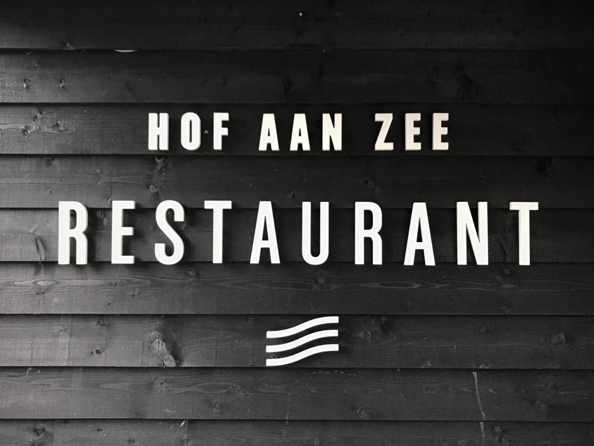 הוילה דיסהוק Hof Aan Zee מראה חיצוני תמונה