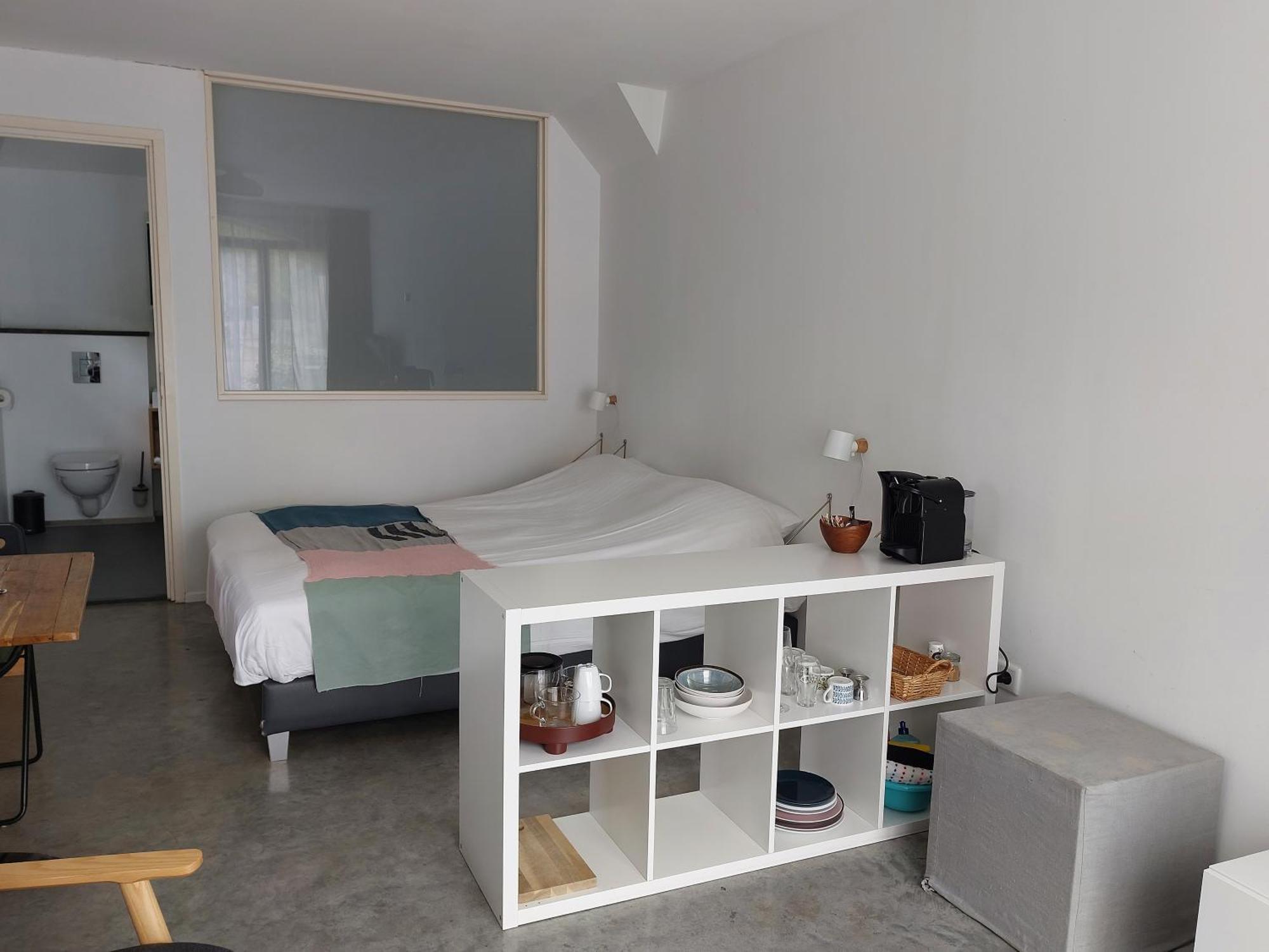 הוילה דיסהוק Hof Aan Zee חדר תמונה