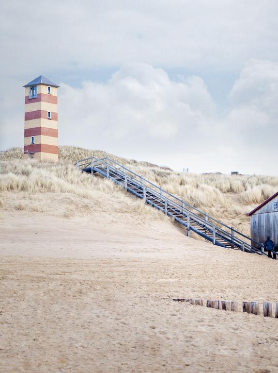הוילה דיסהוק Hof Aan Zee מראה חיצוני תמונה